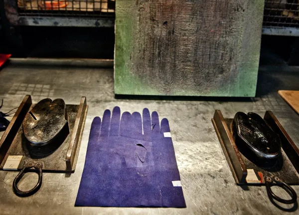 Maison Fabre Ganterie (groupes)