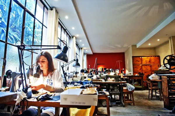 Atelier Ganterie Millau Maison Fabre, Maison Fabre ganterie 2020