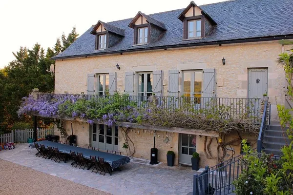 Bâtiment principal