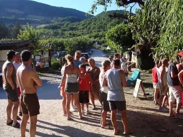 CAMPING LES CERISIERS, CAMPING LES CERISIERS