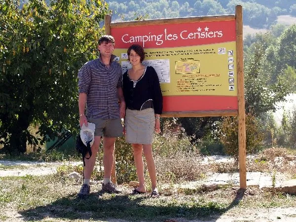 CAMPING LES CERISIERS, CAMPING LES CERISIERS