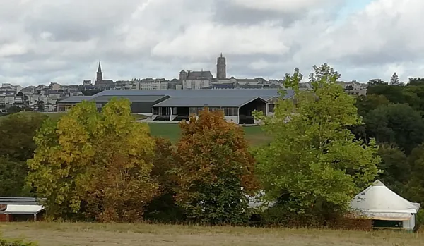 VTT - Circuit 2 Les Deux Eglises, Michel Sanchez