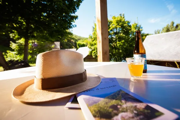 Parc résidentiel de loisirs Le Bastié, HLeclair Aspheries Parc résidentiel de loisirs Le Bastié
