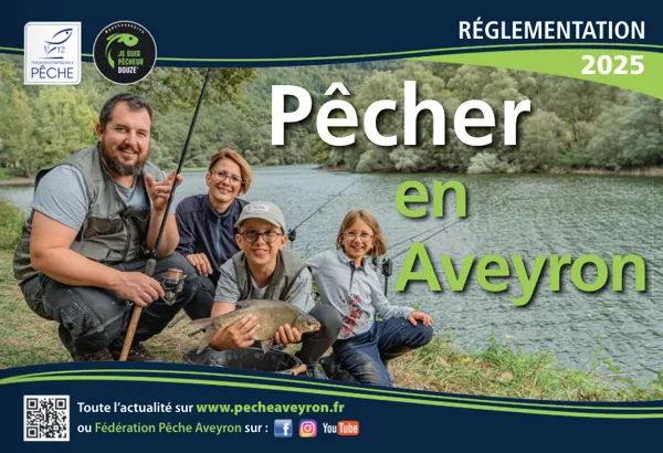 , Fédération de Pêche de l'Aveyron