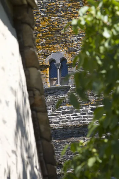 Randonnée : le château de Valon, OFFICE DE TOURISME DU CANTON DE MUR DE BARREZ