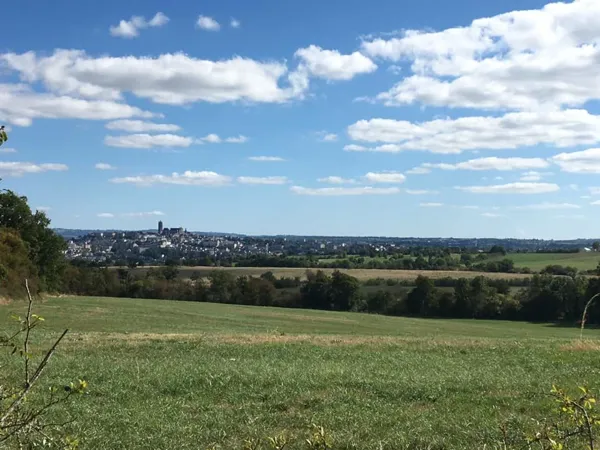 VTT - Circuit 17 Les Grands Chemins, Gaetan Fournier