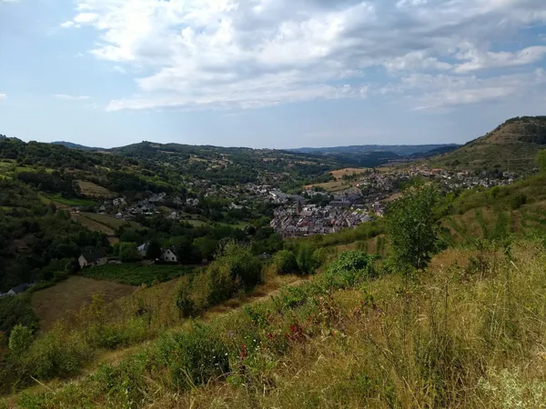 VTT - Circuit 13 La Cuvée Du Vallon, David Langjahr