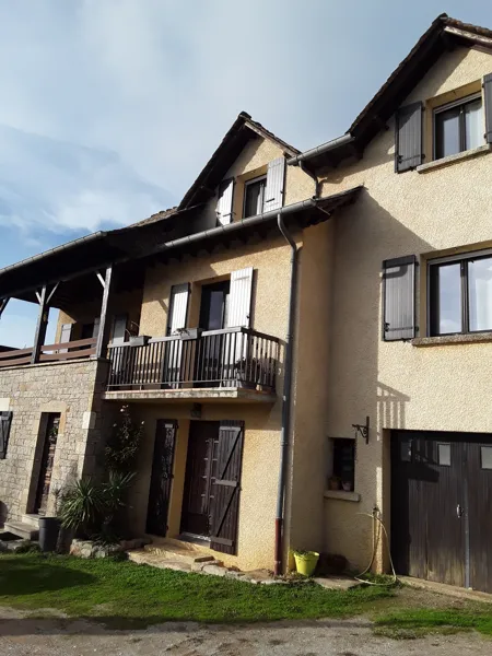 Extérieur - Balcon, Mme DUMONT