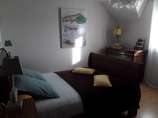 Chambre 2, Mme DUMONT