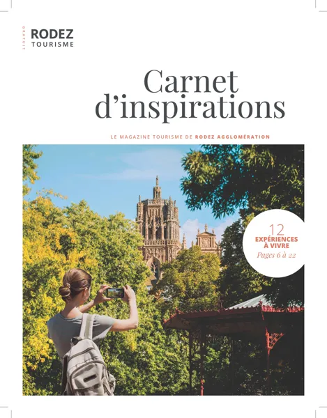 Carnet d'inspirations, 