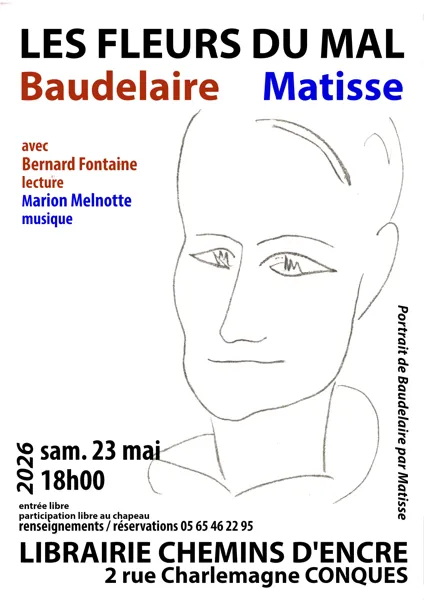 Lecture avec Jean Darot