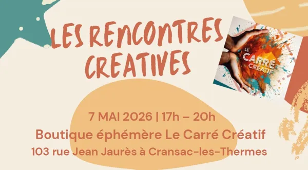 Les Rencontres créatives