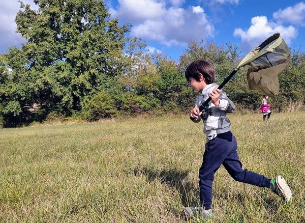 Les saisons de la biodiversité : À la découverte de la zone humide de Nostre Seigne