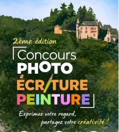 Concours d’écriture, peinture ou photo