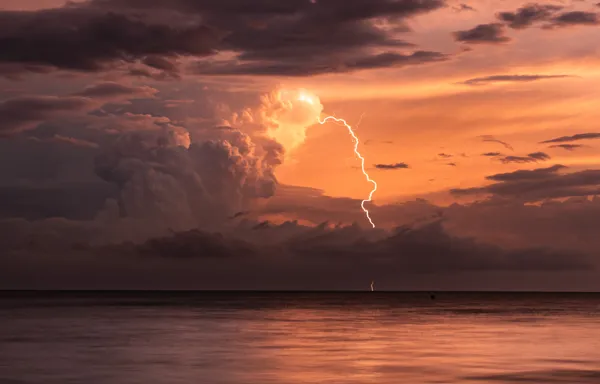 Conférence : Les orages de demain : seront-ils plus fréquents, plus violents ?