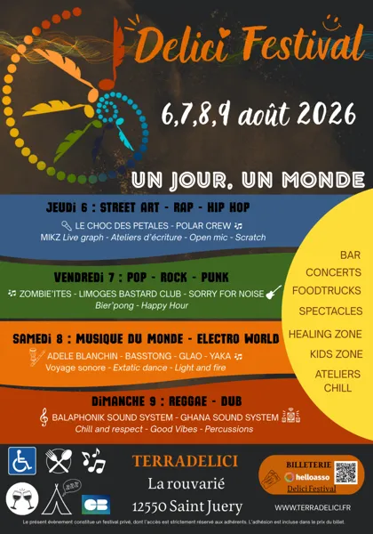 Delici Festival