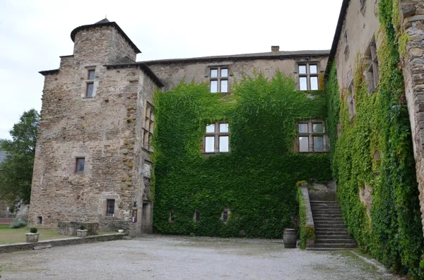 Château de Taurines, Château de Taurines (trésorière)