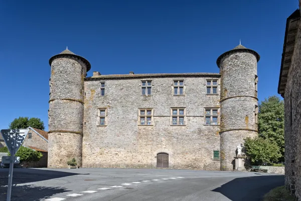 Château de Taurines, Château de Taurines