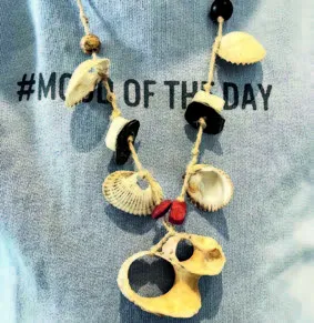 Parure préhistorique