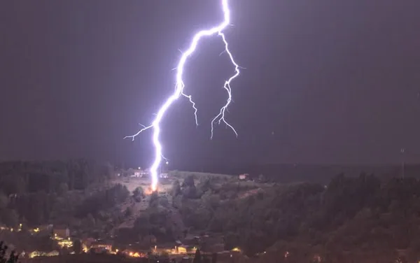 Les orages de demain, plus fréquents, plus violents ?