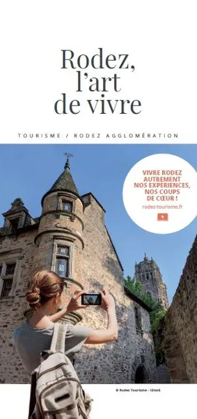 Rodez, l'art de vivre, OFFICE DE TOURISME DU GRAND RODEZ