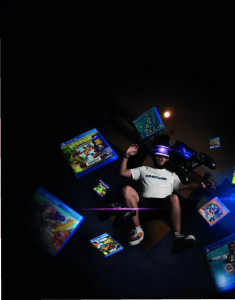 Essayez la réalité virtuelle