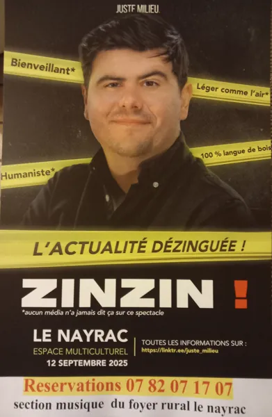 One Man Show 