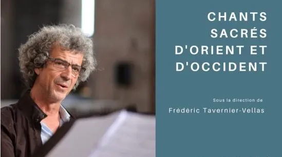 Chant sacré d’Orient et d’Occident
