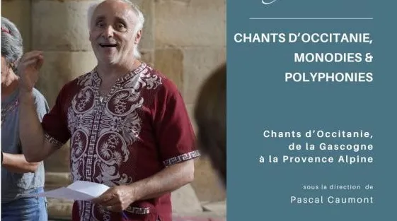 Chants d’Occitanie, monodies et polyphonies