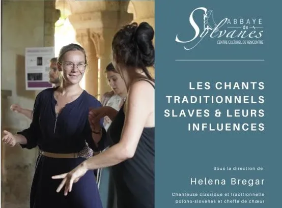 Chants traditionnels slaves & leurs influences