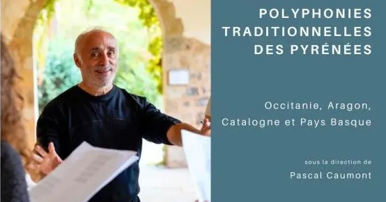 Polyphonies traditionnelles des Pyrénées