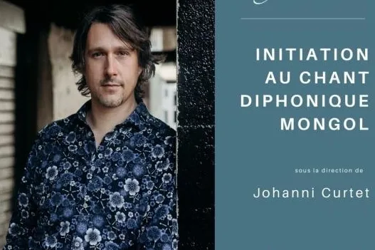 Chant diphonique mongol