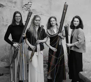 Musique française & italienne de la Renaissance pour ensemble de flûtes