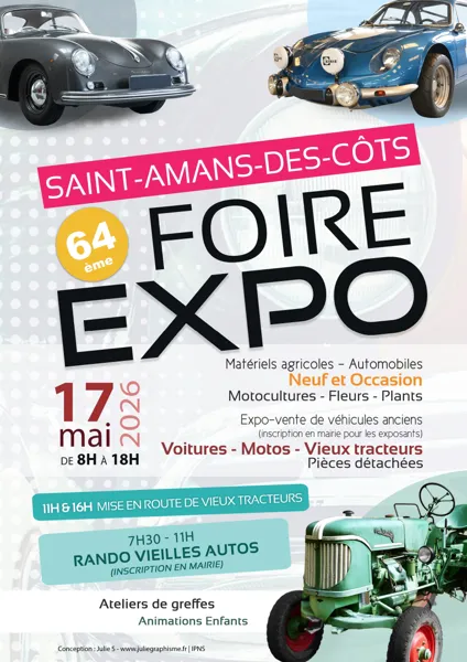 Foire exposition