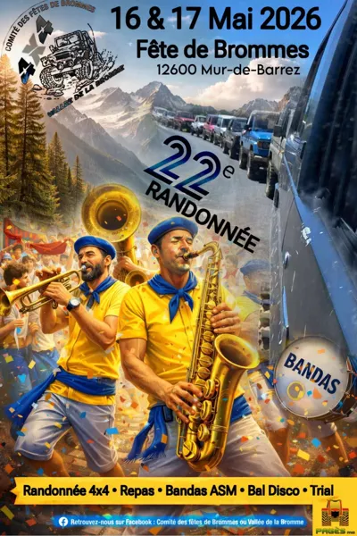Fête de Brommes