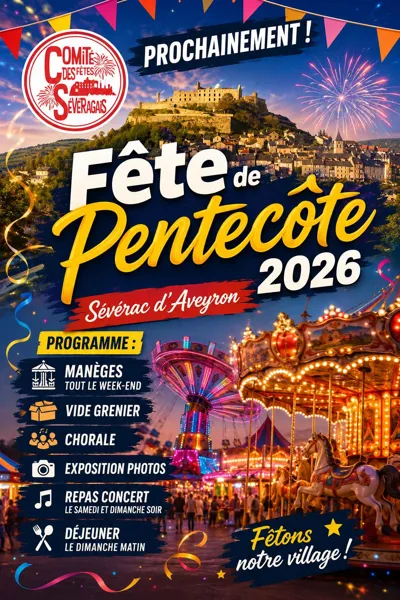 Fête de Pentecôte