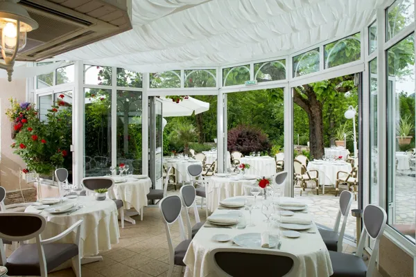 véranda restaurant, 