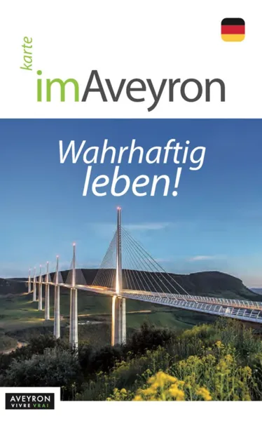 Karte Aveyron 2020 - ALL, ADT de l'Aveyron