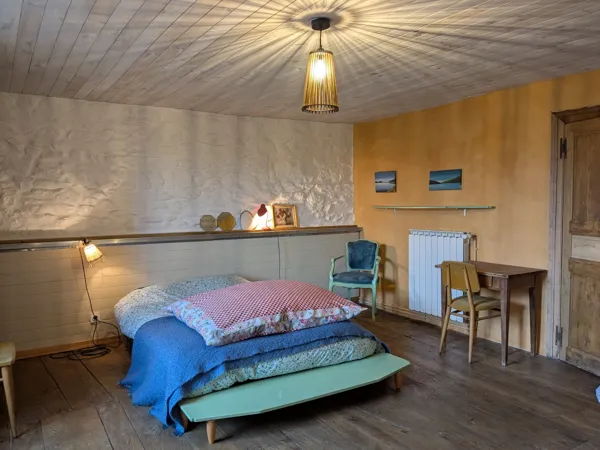 La Maison de Nana Rose - Chambre Gentiane