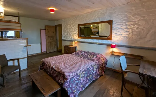 La Maison de Nana Rose - Chambre Églantine