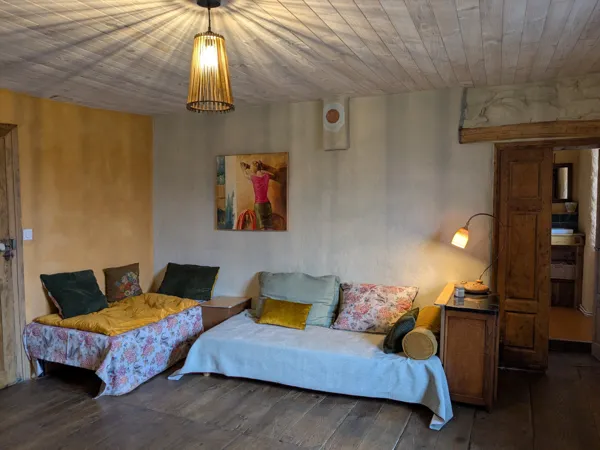 La Maison de Nana Rose - Chambre Gentiane