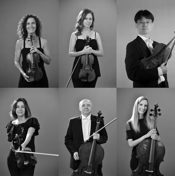 Concert de musique de chambre