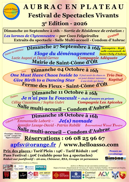 Aubrac en plateau