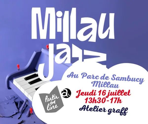 Ateliers graffiti
