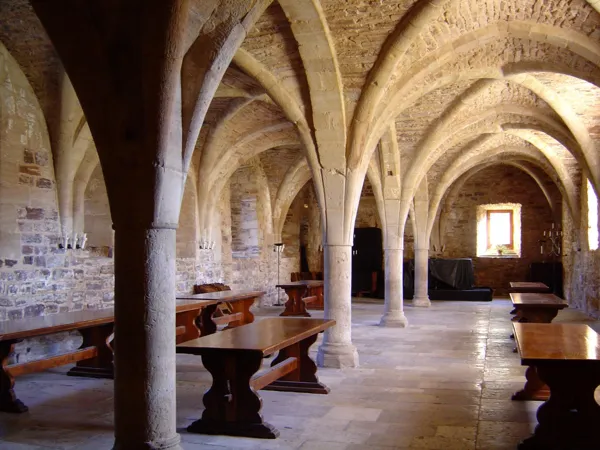 Abbaye de Sylvanès