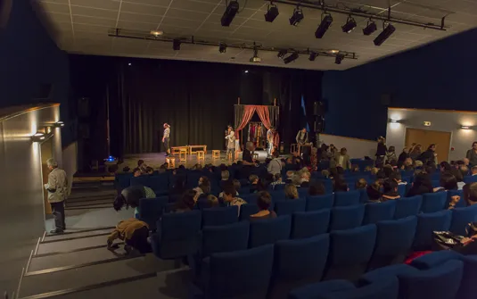 Centre Culturel Aveyron Ségala Viaur