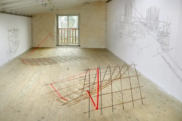 L'Atelier blanc • Espace d'art contemporain