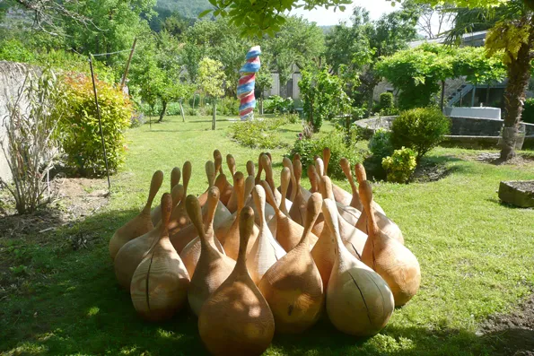 L'Atelier blanc • Espace d'art contemporain