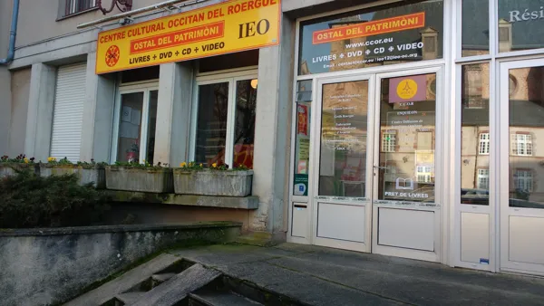 Centre Culturel Occitan du Rouergue