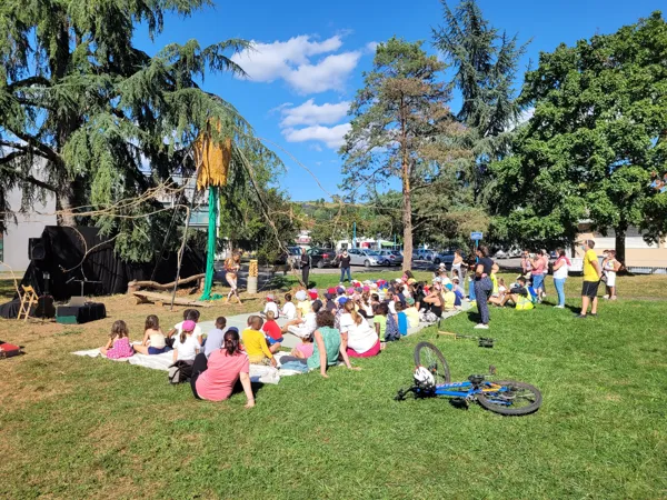 MJC d'Onet le Château